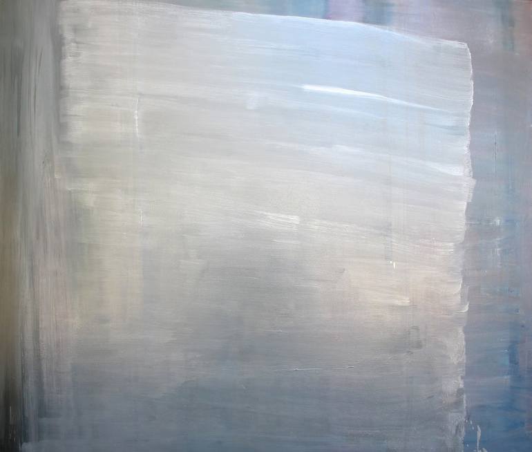 Silver Cloud Painting by Gary Passanise | Saatchi Art