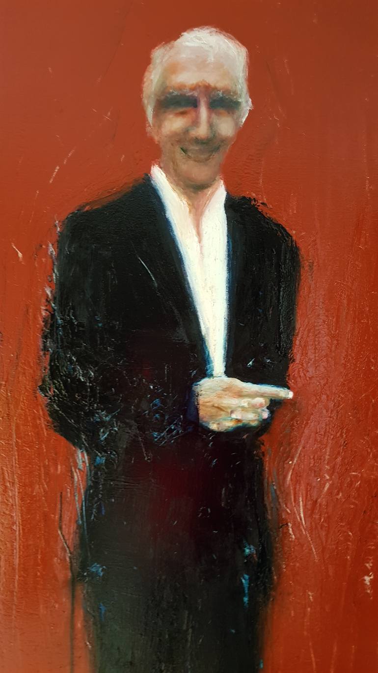 Original Fine Art Culture Painting by Carmen Moreno