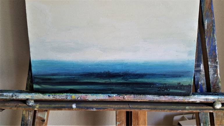 Original Landscape Painting by CARMEN MORENO