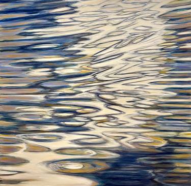 Original Water Painting by Jan Fordyce