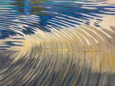 Original Realism Water Paintings by Jan Fordyce