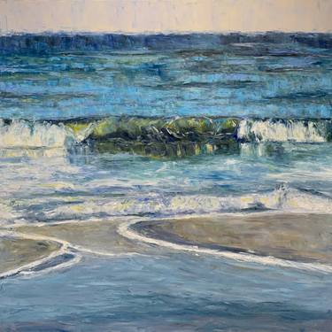 Original Modern Seascape Paintings by Jan Fordyce