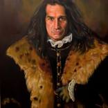 MICHAEL VESCERA by Victoria Belousova
