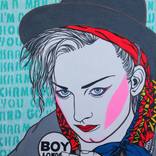 KARMA CHAMELEON by Liz Gonzlez