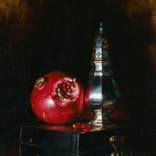 Pomegranate and Sugar Sifter by Matt Curtis