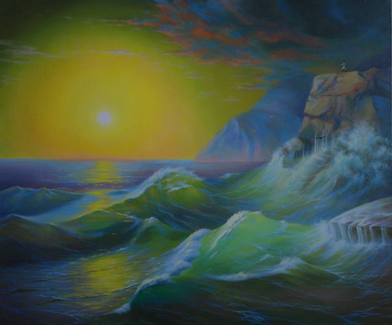 View in a Room Artwork