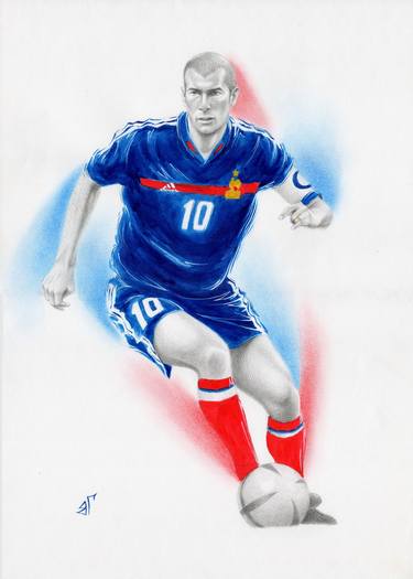 Print of Illustration Sport Drawings by Valeriy Grebenyuk