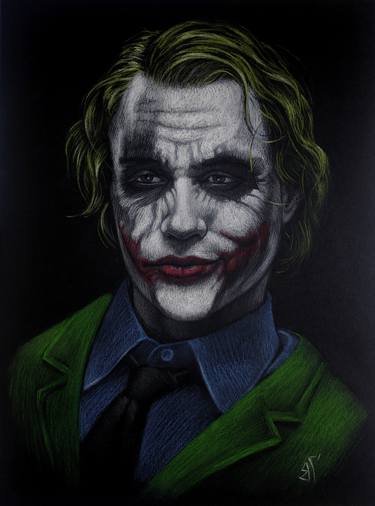 Joker (Heath Ledger) thumb