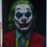 Made this drawing being impressed by a great performance of Joaquin Phoenix as a Joker in "Joker" movie