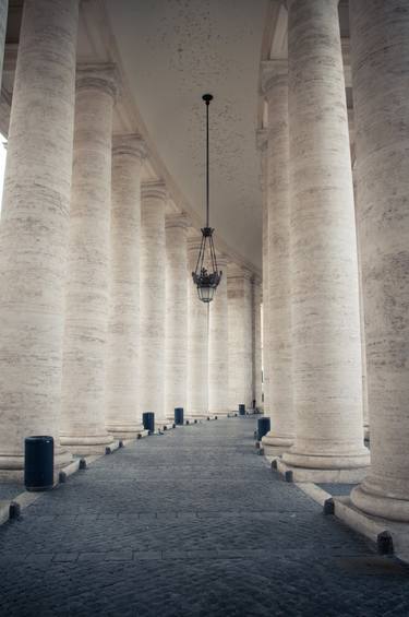Vatican Colonnade thumb