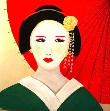 22016 The Geisha thumb