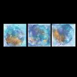 Water Transparencies by MARIA BACHA