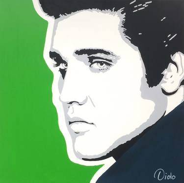 Print of Pop Art Pop Culture/Celebrity Paintings by Dido de Beer