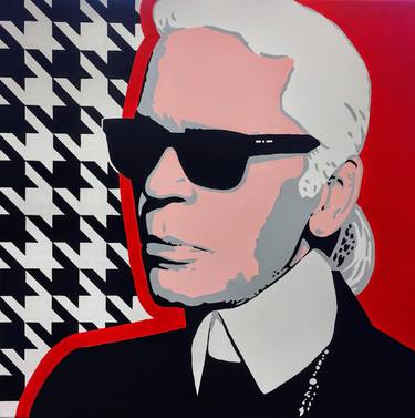 Ode to Karl Lagerfeld thumb