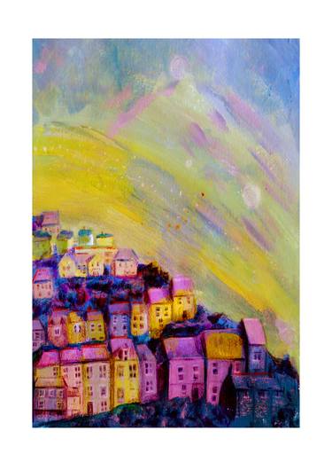 Mevagissey Sunset - Limited Edition 2 of 50 thumb