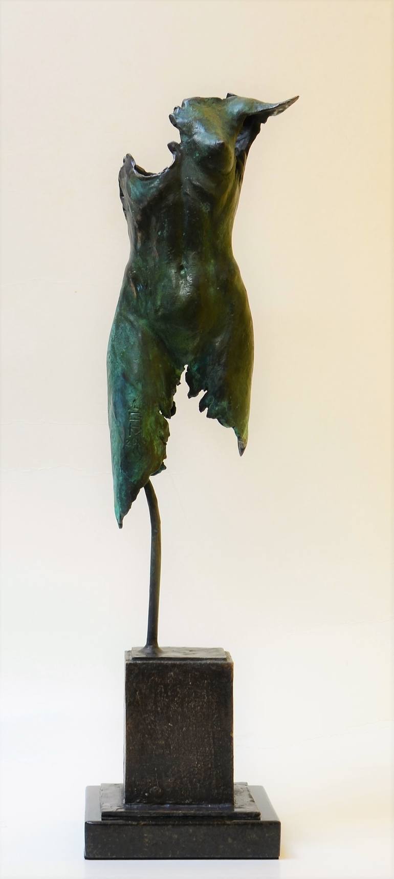 Original Figurative Nude Sculpture by Gerard McCabe