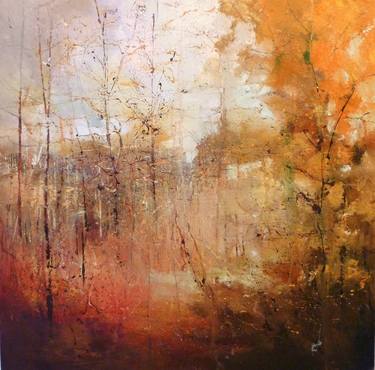 Original Nature Painting by Claire Wiltsher