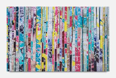 Original Abstract Paintings by Benjamin Phillips