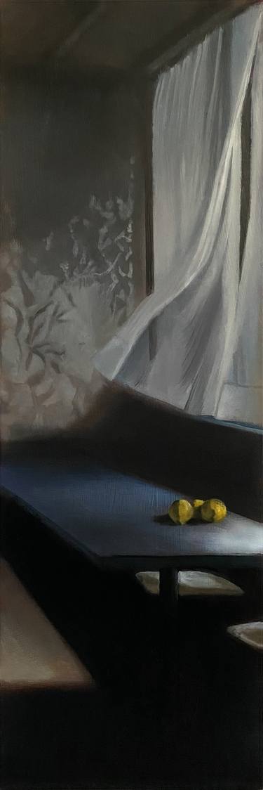 Original Light Painting by Bruce Dean