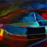 Coastal Reflections IV by Jesus Moreno