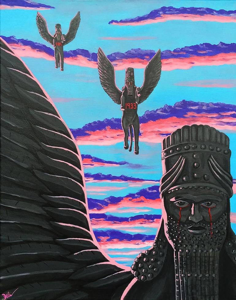 View in a Room Artwork