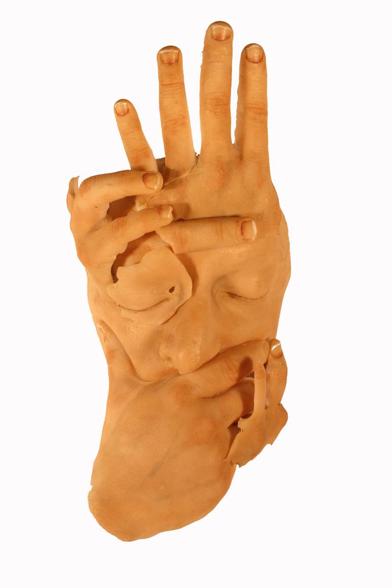 Print of Figurative Body Sculpture by Lizcano Vazquez