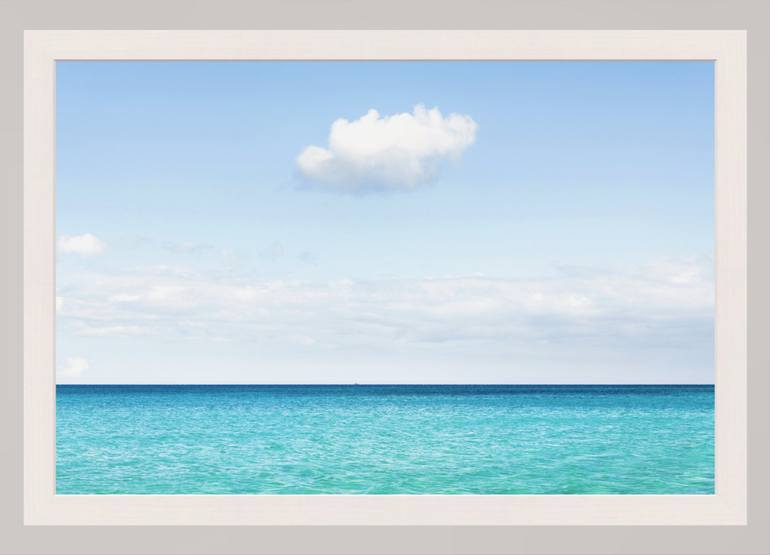 Original Contemporary Seascape Photography by ANDREW LEVER