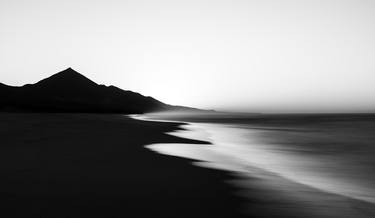 Original Abstract Expressionism Beach Photography by ANDREW LEVER