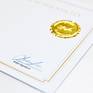 Certificate Of Authenticity