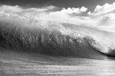 Original Abstract Expressionism Water Photography by ANDREW LEVER