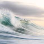 DREAM WAVE by ANDREW LEVER