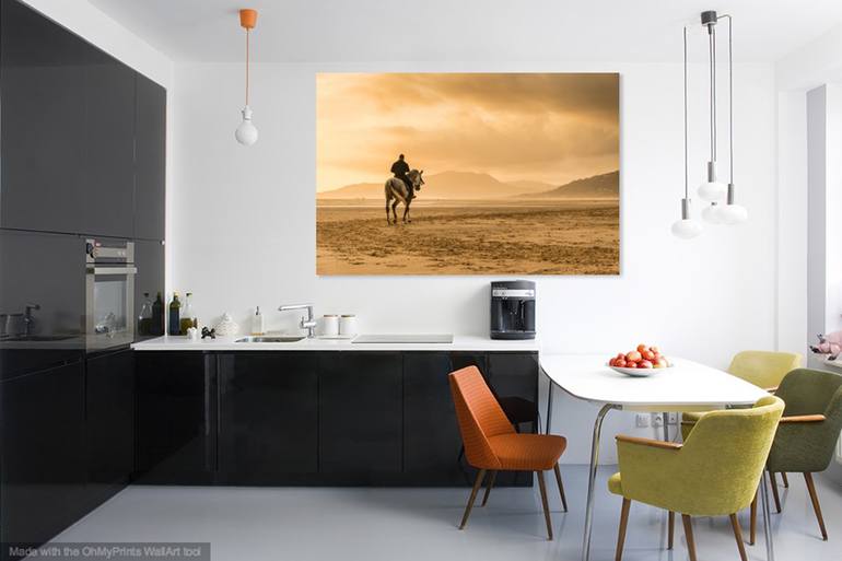 Original Figurative Animal Photography by Andrew Lever