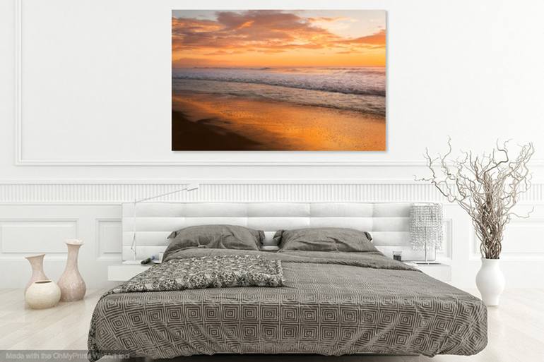 Original Fine Art Seascape Photography by ANDREW LEVER