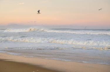 Original Seascape Photography by ANDREW LEVER