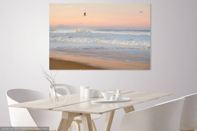 Original Other Seascape Photography by Andrew Lever