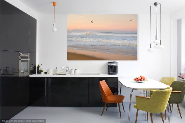 Original Other Seascape Photography by Andrew Lever