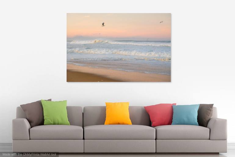 Original Other Seascape Photography by Andrew Lever