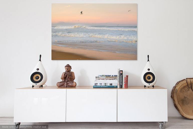 Original Other Seascape Photography by Andrew Lever