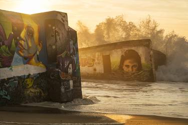 Original Graffiti Photography by ANDREW LEVER