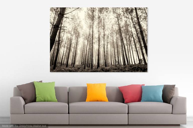 Original Documentary Landscape Photography by Andrew Lever