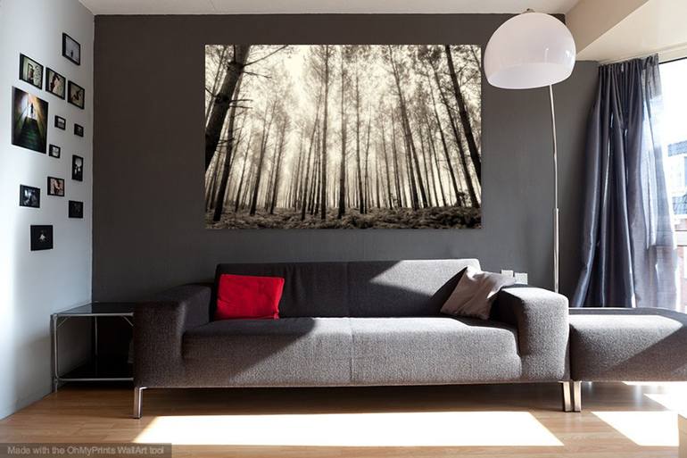 Original Documentary Landscape Photography by Andrew Lever