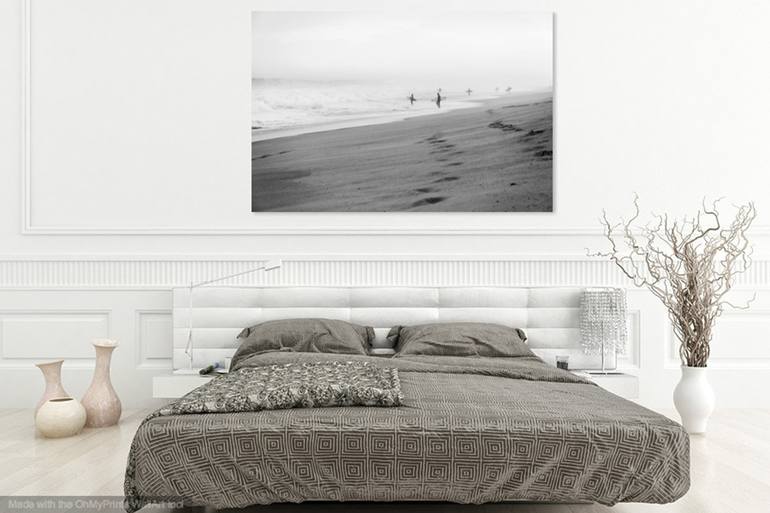 Original Fine Art Beach Photography by ANDREW LEVER