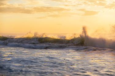 Original Seascape Photography by ANDREW LEVER