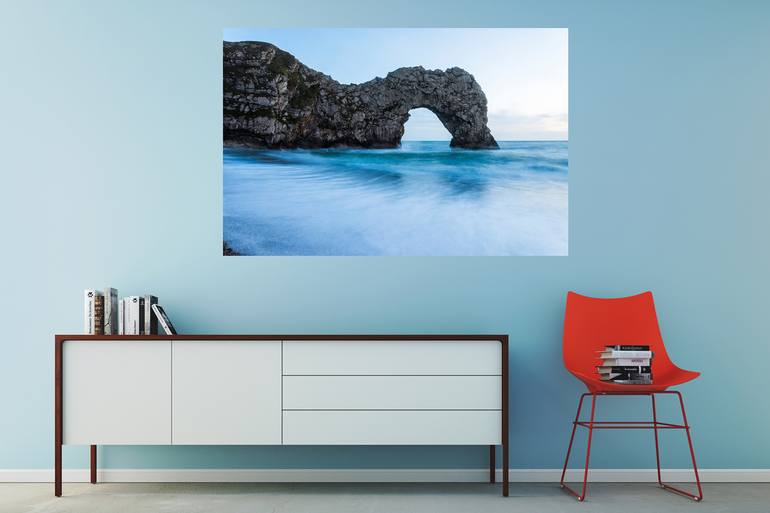 Original Fine Art Seascape Photography by Andrew Lever