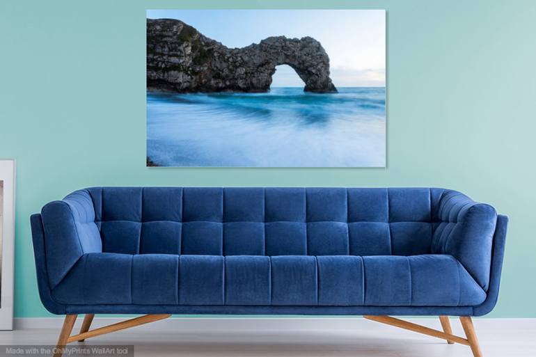 Original Fine Art Seascape Photography by ANDREW LEVER