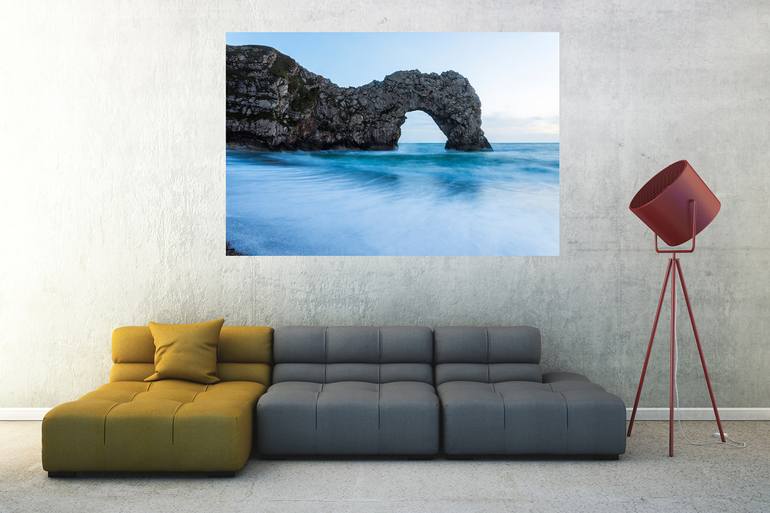 Original Fine Art Seascape Photography by Andrew Lever