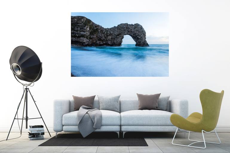 Original Fine Art Seascape Photography by Andrew Lever