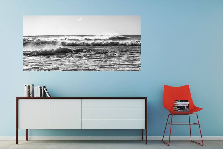 Original Seascape Photography by ANDREW LEVER