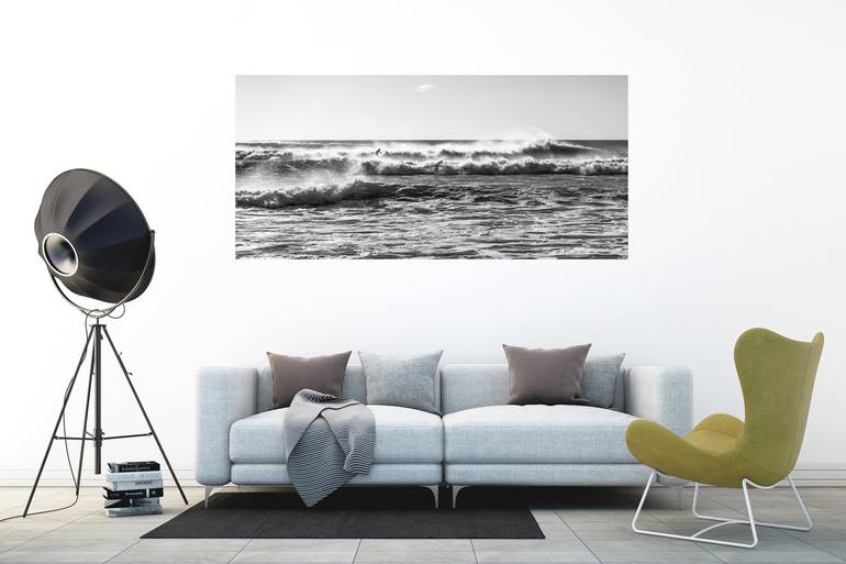 Original Seascape Photography by ANDREW LEVER