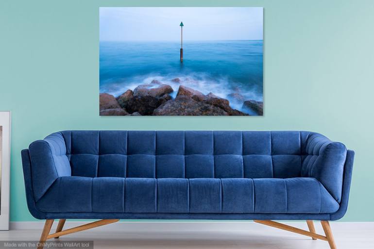 Original Seascape Photography by ANDREW LEVER